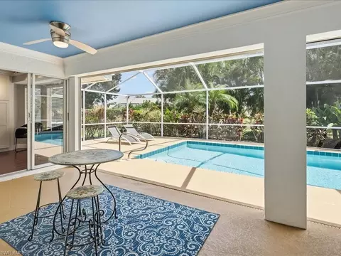 Exterior - 6642 Middlesex Pl, Naples, FL 34104 photo 5 of 11
