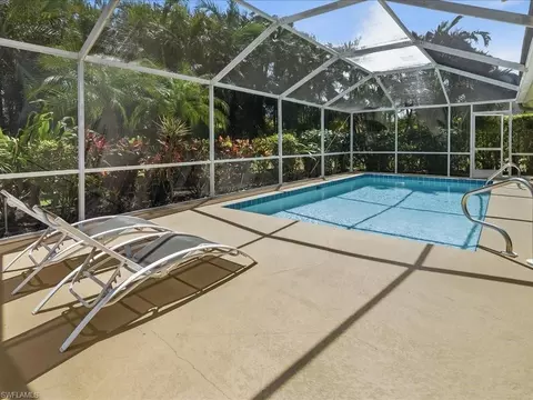 Exterior - 6642 Middlesex Pl, Naples, FL 34104 photo 6 of 11
