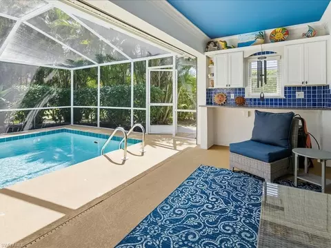 Exterior - 6642 Middlesex Pl, Naples, FL 34104 photo 8 of 11