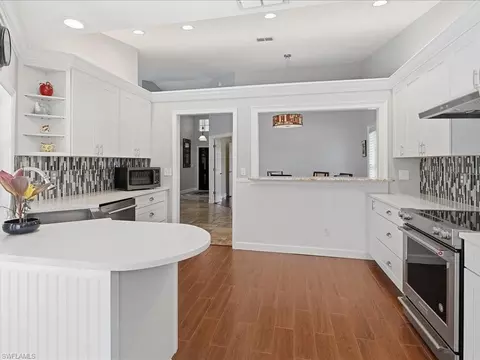 Kitchen - 6642 Middlesex Pl, Naples, FL 34104 photo 3 of 3