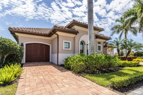 Exterior - 6624 Barbera Ln, Naples, FL 34113 photo 3 of 12