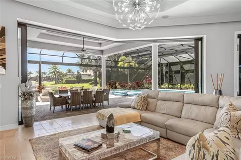 Living - 6624 Barbera Ln, Naples, FL 34113 photo 1 of 5