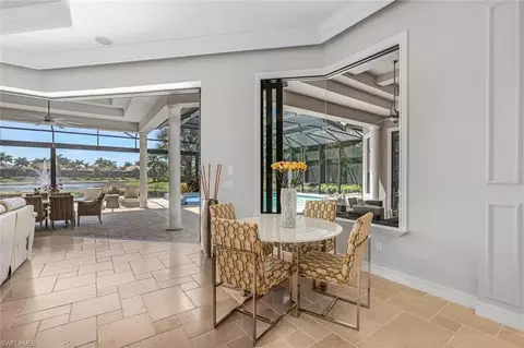 Dining - 6624 Barbera Ln, Naples, FL 34113 photo 1 of 2
