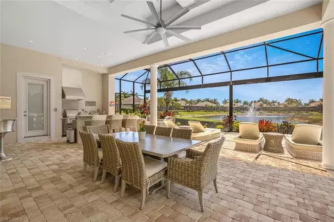 Exterior - 6624 Barbera Ln, Naples, FL 34113 photo 6 of 12