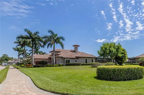 Exterior - 6624 Barbera Ln, Naples, FL 34113 photo 12 of 12