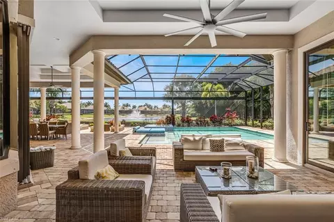 Exterior - 6624 Barbera Ln, Naples, FL 34113 photo 5 of 12