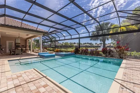 Exterior - 6624 Barbera Ln, Naples, FL 34113 photo 11 of 12
