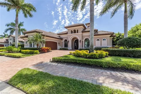 Exterior - 6624 Barbera Ln, Naples, FL 34113 photo 4 of 12