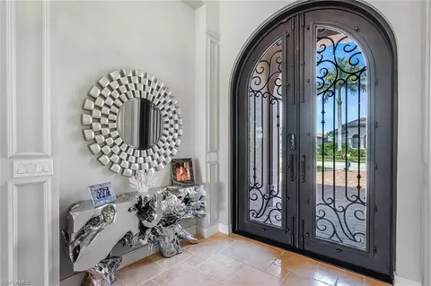 Entry Way - 6624 Barbera Ln, Naples, FL 34113 photo 1 of 1