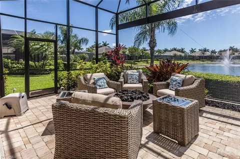 Exterior - 6624 Barbera Ln, Naples, FL 34113 photo 7 of 12