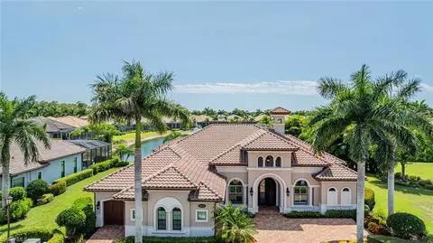 Exterior - 6624 Barbera Ln, Naples, FL 34113 photo 2 of 12