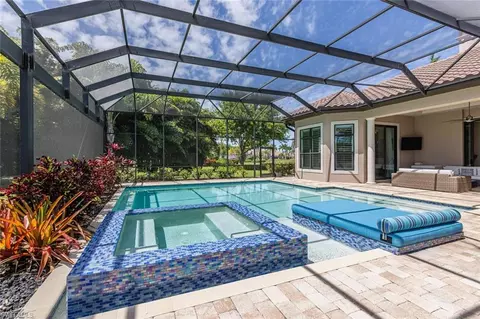 Exterior - 6624 Barbera Ln, Naples, FL 34113 photo 9 of 12