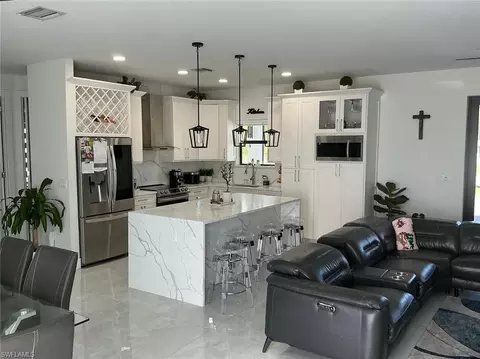 Kitchen - 1257 Platt Rd, Naples, FL 34120 photo 2 of 2
