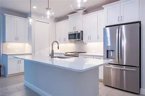 Kitchen - 2409 Ariane Dr, Naples, FL 34112 photo 2 of 2