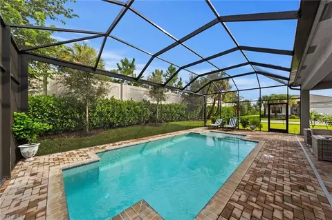Exterior - 12830 Hawkins Dr, Estero, FL 33928 photo 7 of 9