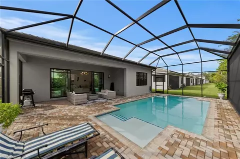 Exterior - 12830 Hawkins Dr, Estero, FL 33928 photo 5 of 9
