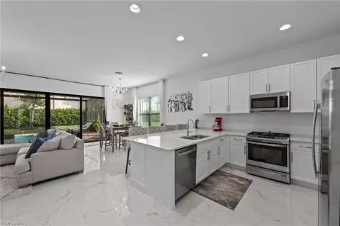 Kitchen - 12830 Hawkins Dr, Estero, FL 33928 photo 2 of 6