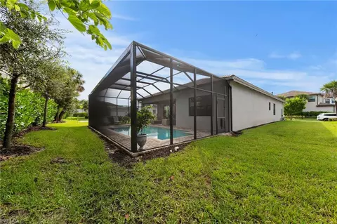 Exterior - 12830 Hawkins Dr, Estero, FL 33928 photo 8 of 9