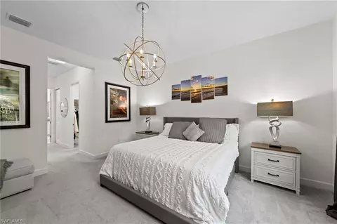Bedroom - 12830 Hawkins Dr, Estero, FL 33928 photo 3 of 3