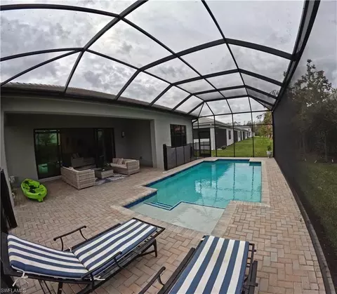 Exterior - 12830 Hawkins Dr, Estero, FL 33928 photo 2 of 5
