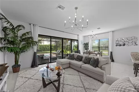 Living - 12830 Hawkins Dr, Estero, FL 33928 photo 3 of 4