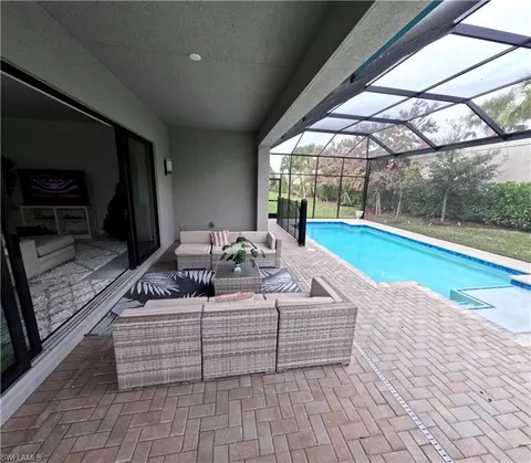 Exterior - 12830 Hawkins Dr, Estero, FL 33928 photo 3 of 5
