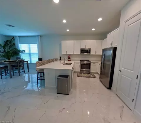 Kitchen - 12830 Hawkins Dr, Estero, FL 33928 photo 1 of 2