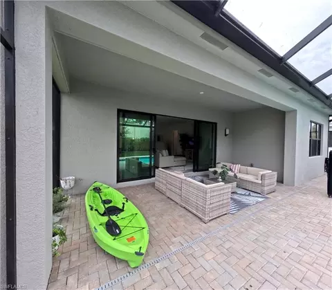 Exterior - 12830 Hawkins Dr, Estero, FL 33928 photo 4 of 5