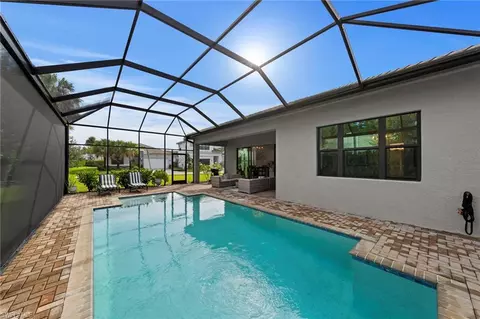 Exterior - 12830 Hawkins Dr, Estero, FL 33928 photo 6 of 9