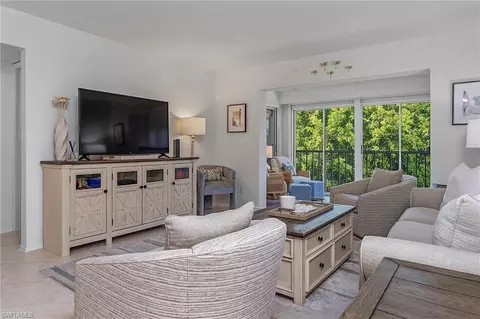 Living - 1001 Foxfire Ln #307, Naples, FL 34104 photo 1 of 4
