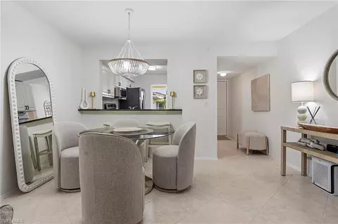 Dining - 1001 Foxfire Ln #307, Naples, FL 34104 photo 1 of 2