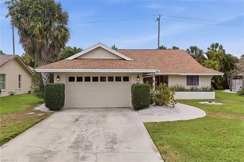 Exterior - 4581 Chippendale Dr, Naples, FL 34112 photo 2 of 3