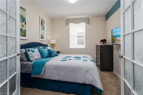 Bedroom - 14943 Edgewater Cir, Naples, FL 34114 photo 3 of 5