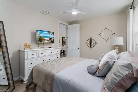 Bedroom - 14943 Edgewater Cir, Naples, FL 34114 photo 5 of 5