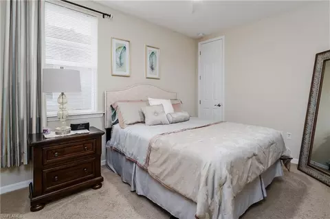 Bedroom - 14943 Edgewater Cir, Naples, FL 34114 photo 4 of 5