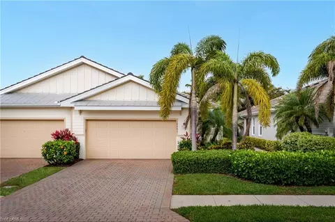 Exterior - 14943 Edgewater Cir, Naples, FL 34114 photo 7 of 17