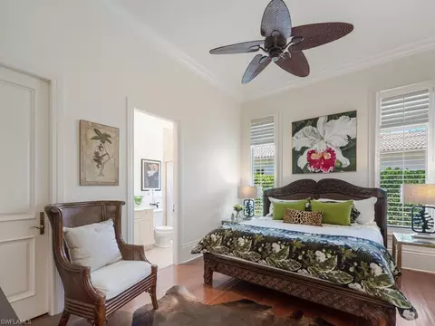 Bedroom - 28312 Terrazza Ln, Naples, FL 34110 photo 3 of 4