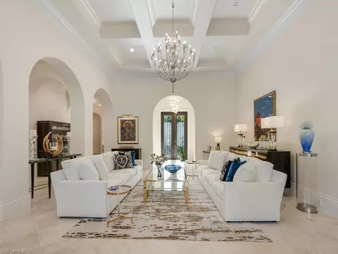 Living - 28312 Terrazza Ln, Naples, FL 34110 photo 2 of 4