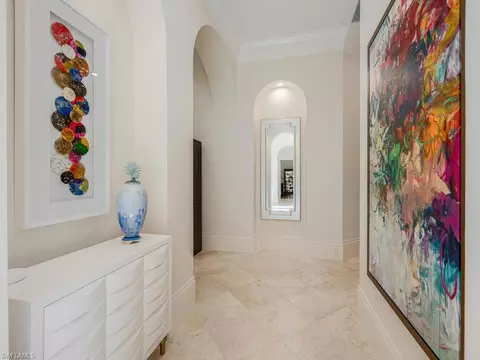 Entry Way - 28312 Terrazza Ln, Naples, FL 34110 photo 1 of 2