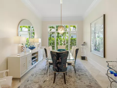 Dining - 28312 Terrazza Ln, Naples, FL 34110 photo 2 of 3
