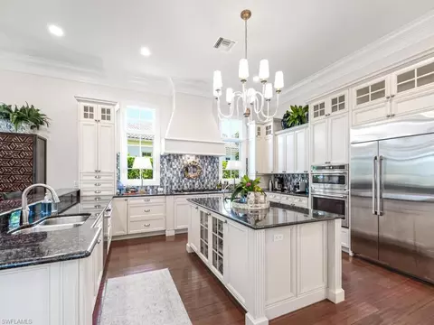Kitchen - 28312 Terrazza Ln, Naples, FL 34110 photo 2 of 2