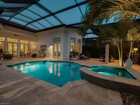 Exterior - 28312 Terrazza Ln, Naples, FL 34110 photo 17 of 19
