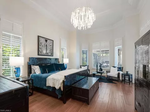 Bedroom - 28312 Terrazza Ln, Naples, FL 34110 photo 2 of 4