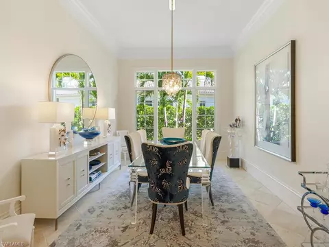 Dining - 28312 Terrazza Ln, Naples, FL 34110 photo 1 of 3