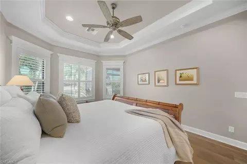 Bedroom - 8735 Cavano St E, Naples, FL 34119 photo 2 of 4