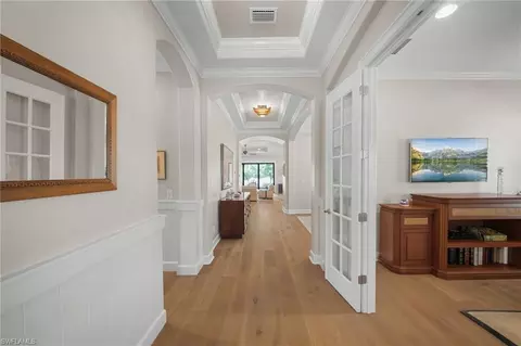 Entry Way - 8735 Cavano St E, Naples, FL 34119 photo 1 of 4