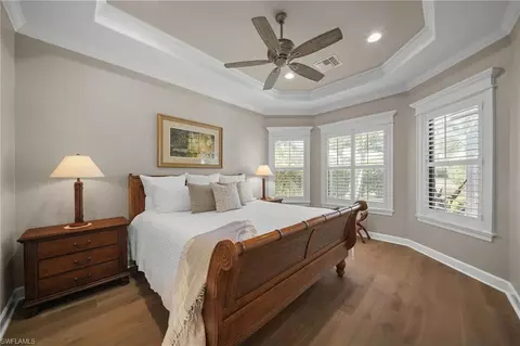 Bedroom - 8735 Cavano St E, Naples, FL 34119 photo 1 of 4
