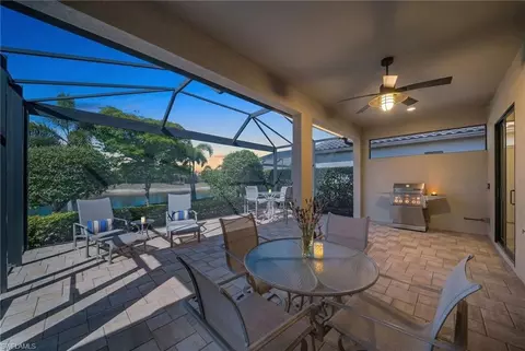 Exterior - 8735 Cavano St E, Naples, FL 34119 photo 4 of 7
