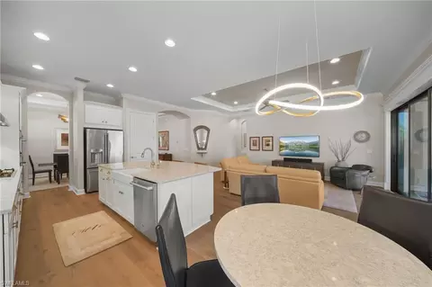 Kitchen - 8735 Cavano St E, Naples, FL 34119 photo 3 of 5