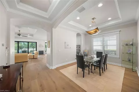 Dining - 8735 Cavano St E, Naples, FL 34119 photo 2 of 6